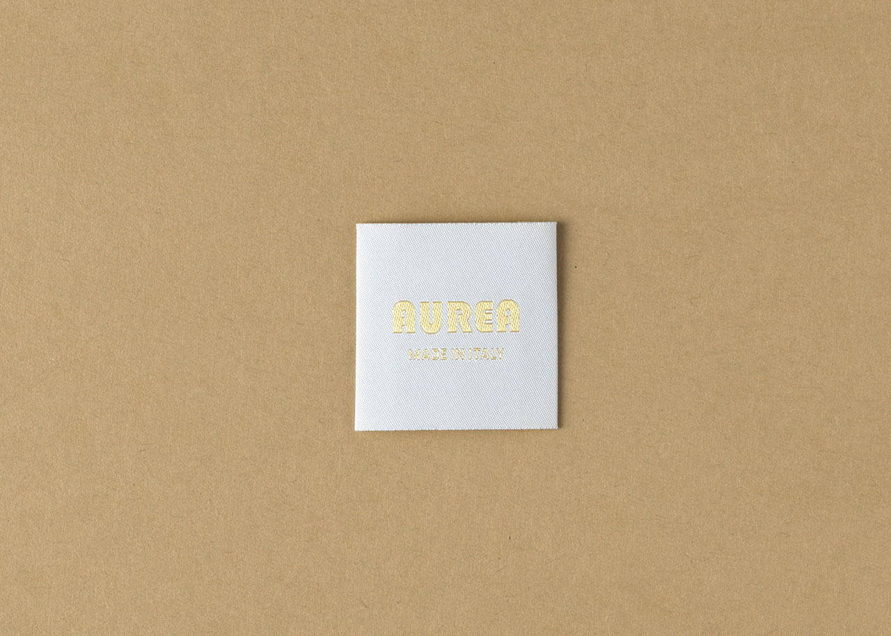woven labels
