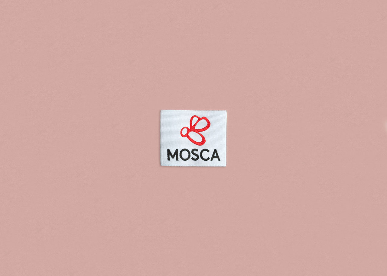 woven labels