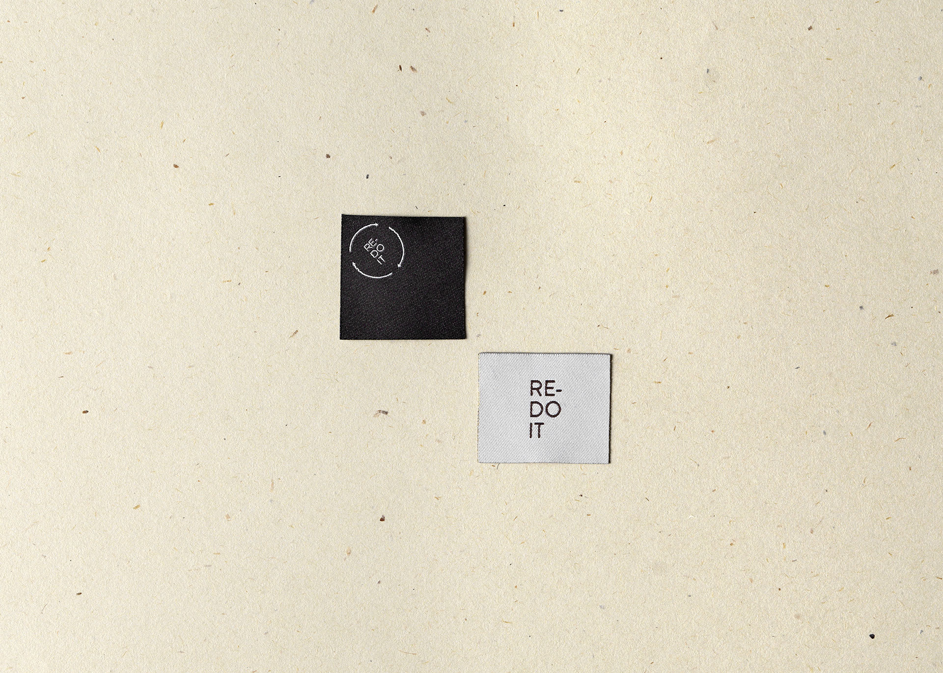 woven labels